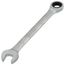 7-Piece Combination Ratchet Wrench Set - SAE