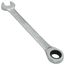 7-Piece Combination Ratchet Wrench Set - SAE