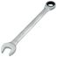 12-Piece Combination Ratchet Wrench Set - SAE