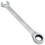 12-Piece Combination Ratchet Wrench Set - SAE