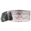 Foil-Grip 1402 Silver Printed Pressure-Sensitive General-Purpose Rolled Mastic Sealant Tape (3" x 100'), 304100