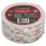 Foil-Grip 1402 Silver Printed Pressure-Sensitive General-Purpose Rolled Mastic Sealant Tape (3" x 100'), 304100