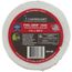 Foil-Grip 1402 Silver Printed Pressure-Sensitive General-Purpose Rolled Mastic Sealant Tape (3" x 100'), 304100