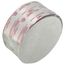 Foil-Grip 1402 Silver Printed Pressure-Sensitive General-Purpose Rolled Mastic Sealant Tape (3" x 100'), 304100