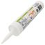 Gray Duct-Seal 321 Water Based Duct Sealant (11 oz. Cartridge), 304159