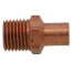 1/4" FTG x Male Street Adapter