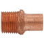 1/2" FTG x Male Street Adapter