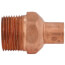 1/2" x 3/4" FTG x Male Street Adapter