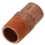 1/2" x 3/8" FTG x Male Street Adapter