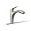 Rival 1-Handle Pull Out Kitchen Faucet (Stainless Steel), K-30468-VS