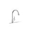 Rival 1-Handle Pull Down Kitchen Faucet (Polished Chrome), K-30469-CP