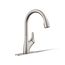 Rival 1-Handle Pull Down Kitchen Faucet (Stainless Steel), K-30469-VS