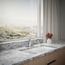 Rival 1-Handle Swing Spout Kitchen Faucet (Polished Chrome), K-30470-CP