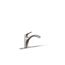 Rival 1-Handle Swing Spout Kitchen Faucet (Stainless Steel), K-30470-VS