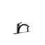 Rival 1-Handle Swing Spout Kitchen Faucet with Spray (Matte Black), K-30471-BL