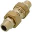 1/2" MNPT Serviceable Flow Check Valve (Low Lead)