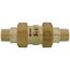 1/2" MNPT Serviceable Flow Check Valve (Low Lead)
