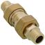 1/2" MNPT Serviceable Flow Check Valve (Low Lead)