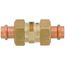 1/2" Press Serviceable Flow Check Valve (Low Lead)