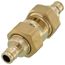 1/2" PEX Expansion Serviceable Flow Check Valve (Low Lead)