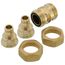 1/2" PEX Expansion Serviceable Flow Check Valve (Low Lead)