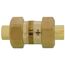 1/2" Sweat Serviceable Flow Check Valve (Low Lead)