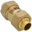 1/2" Sweat Serviceable Flow Check Valve (Low Lead)
