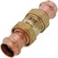 3/4" Press Serviceable Inline Check Valve (Low Lead)