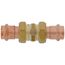 3/4" Press Serviceable Inline Check Valve (Low Lead)