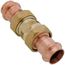 3/4" Press Serviceable Inline Check Valve (Low Lead)