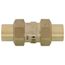 3/4" Sweat Serviceable Flow Check Valve (Low Lead)
