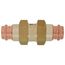 1" Press Serviceable Inline Check Valve (Low Lead)