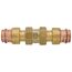 1-1/4" Press Serviceable Inline Check Valve (Low Lead)
