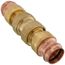 1-1/4" Press Serviceable Inline Check Valve (Low Lead)