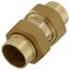 1-1/4" Sweat Serviceable Flow Check Valve (Low Lead)