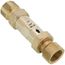 3/4" FNPT Dual Check Backflow Preventer (ASSE 1024 Compliant)