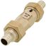 3/4" PEX Crimp Dual Check Backflow Preventer (ASSE 1024 Compliant)