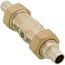 3/4" PEX Crimp Dual Check Backflow Preventer (ASSE 1024 Compliant)