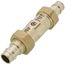 3/4" PEX Expansion Dual Check Backflow Preventer (ASSE 1024 Compliant)