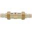3/4" PEX Expansion Dual Check Backflow Preventer (ASSE 1024 Compliant)