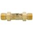 1" MNPT Dual Check Backflow Preventer (ASSE 1024 Compliant)