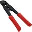 1/2" & 3/4" Combo Crimp Tool - Straight Handle (F1807)