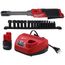M12 FUEL INSIDER Extended Reach Box Ratchet Kit w/ Battery and Charger