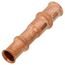 3/8" to 5/16" Refrigerant Copper Press Reducer Coupling, 3051060500111