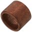 1-1/4" x 1" Copper Bushing (FTGxC)