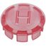 Model 22 & V22 Red Plug Button for Handle