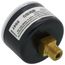 1-1/2" Receiver Gauge (0 to 200F)