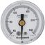 1-1/2" Pneumatic Receiver Gauge (40° to 240°F)