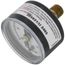 1-1/2" Pneumatic Receiver Gauge (40° to 240°F)