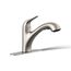 Jolt 1-Handle Pull Out Kitchen Faucet (Stainless Steel), K-30612-VS